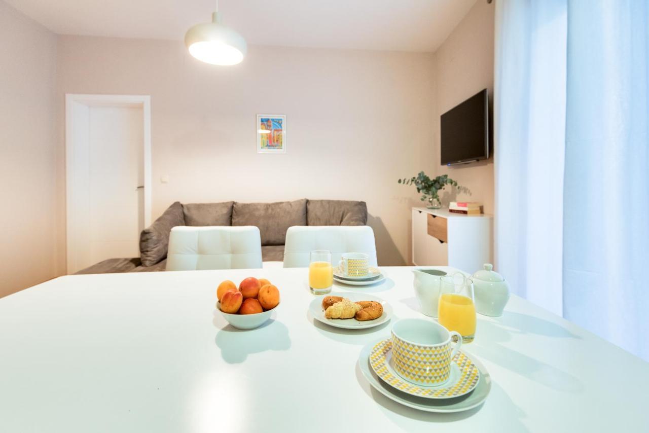 Apartments Dalmatino Vodice Zewnętrze zdjęcie