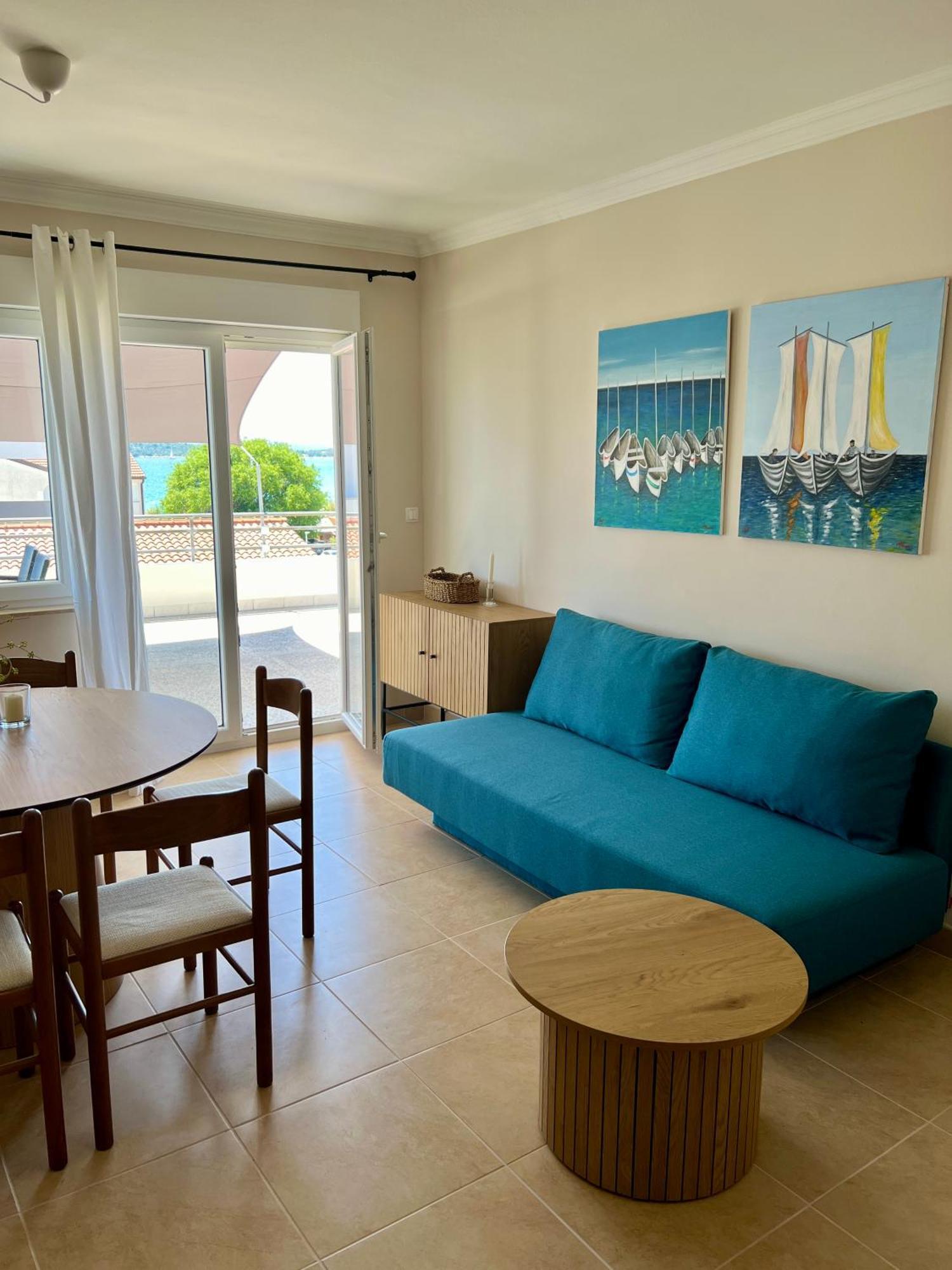 Apartments Dalmatino Vodice Zewnętrze zdjęcie