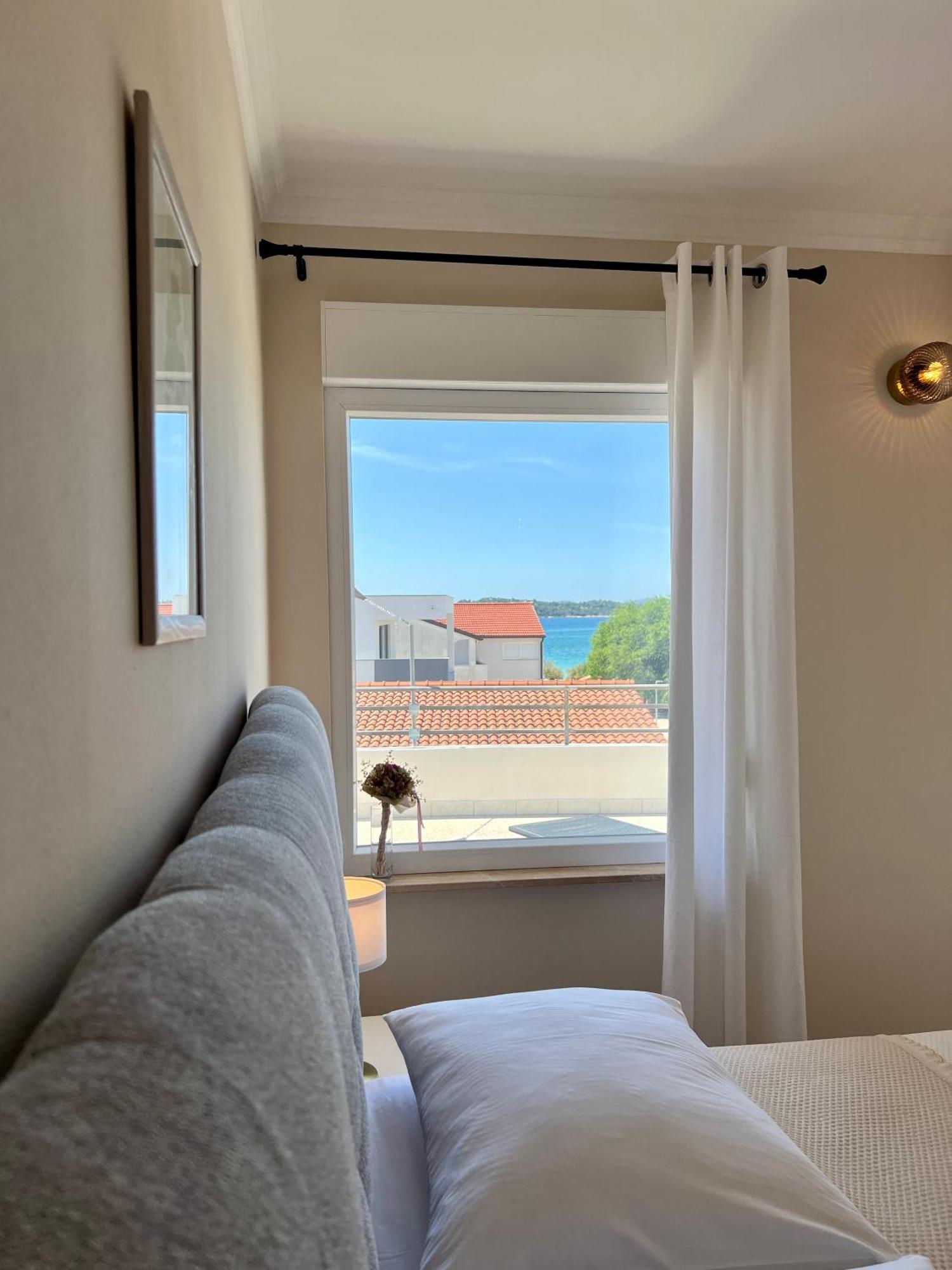 Apartments Dalmatino Vodice Zewnętrze zdjęcie