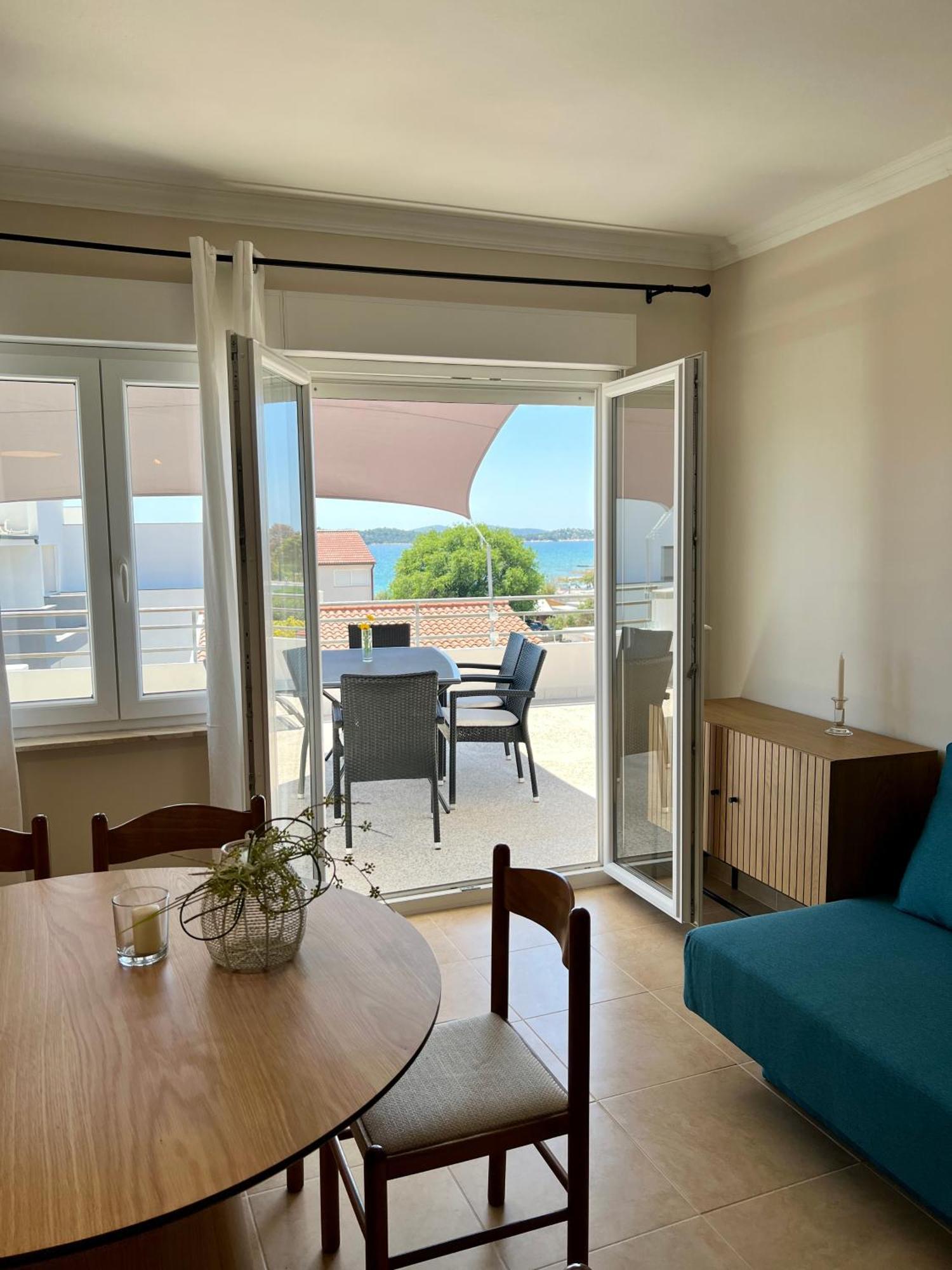 Apartments Dalmatino Vodice Zewnętrze zdjęcie