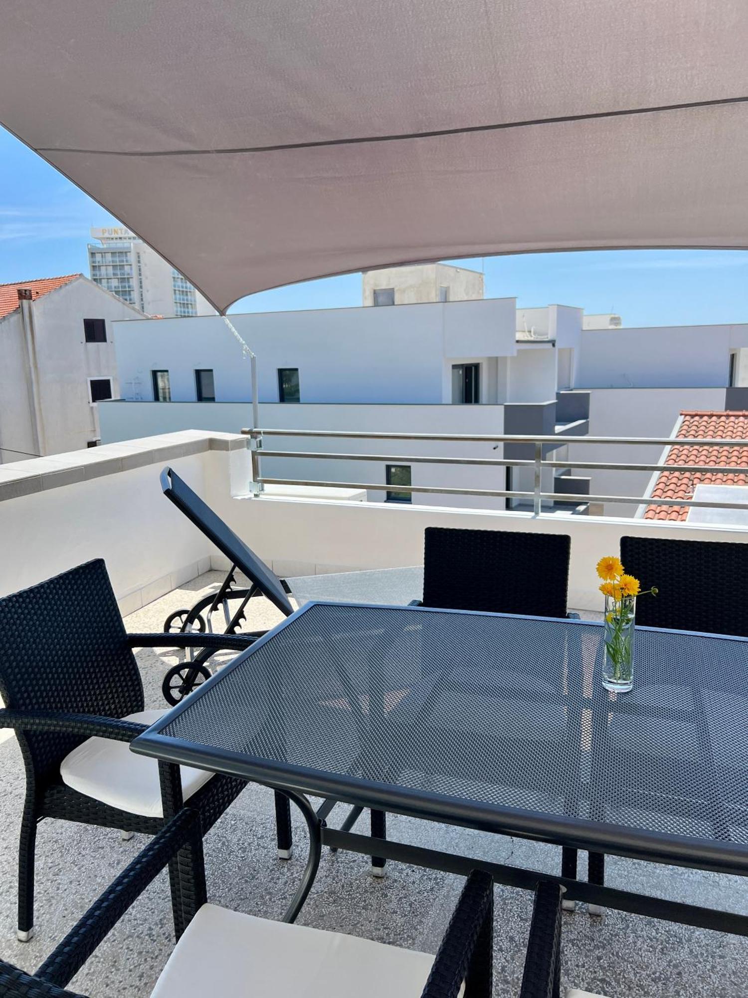 Apartments Dalmatino Vodice Zewnętrze zdjęcie