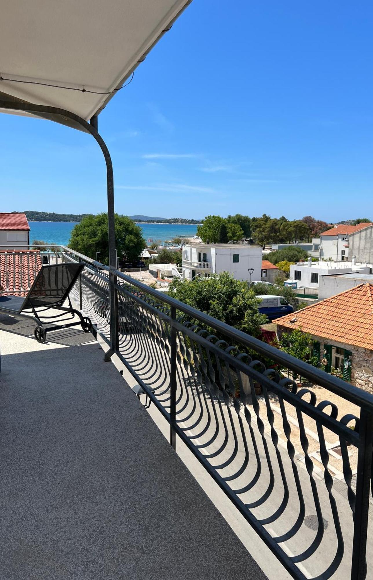 Apartments Dalmatino Vodice Zewnętrze zdjęcie