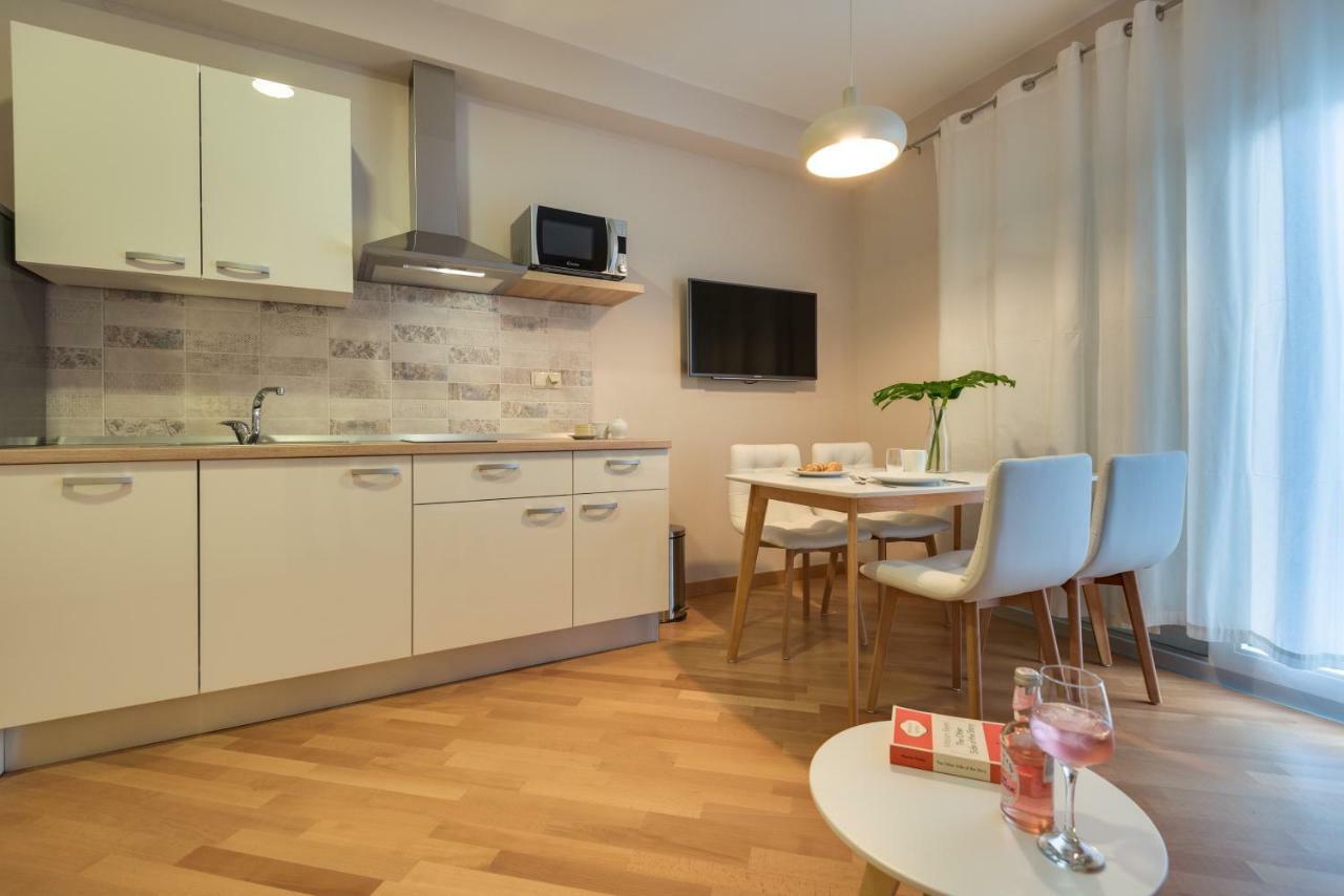 Apartments Dalmatino Vodice Zewnętrze zdjęcie