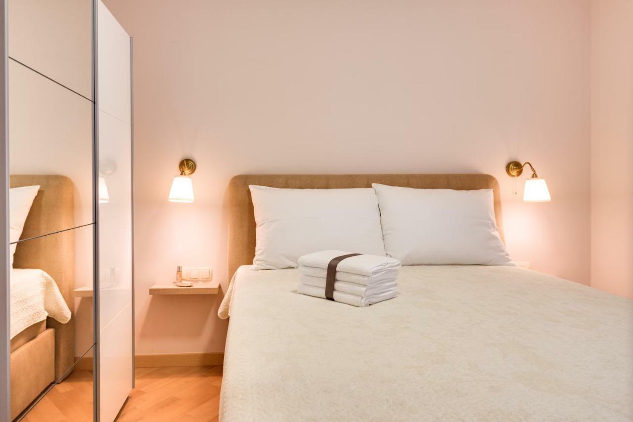 Apartments Dalmatino Vodice Zewnętrze zdjęcie
