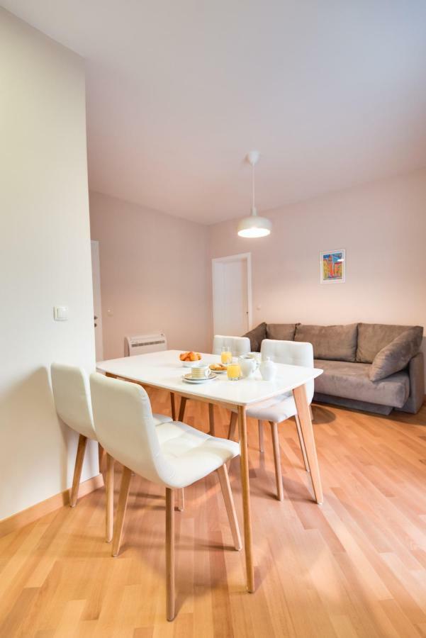 Apartments Dalmatino Vodice Zewnętrze zdjęcie