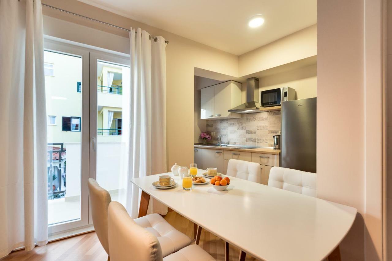 Apartments Dalmatino Vodice Zewnętrze zdjęcie