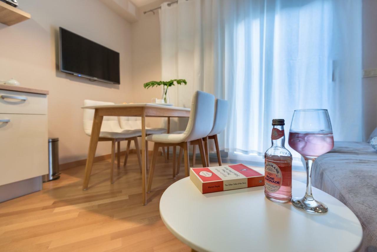 Apartments Dalmatino Vodice Zewnętrze zdjęcie